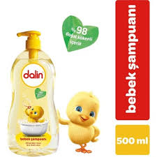 Dalin Şampuan 500 ml 6 adet